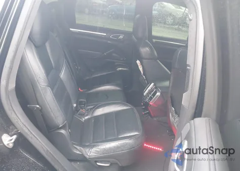 2014 Porsche Cayenne Turbo из США, поврежденный, VIN WP1AC2A25ELA81010